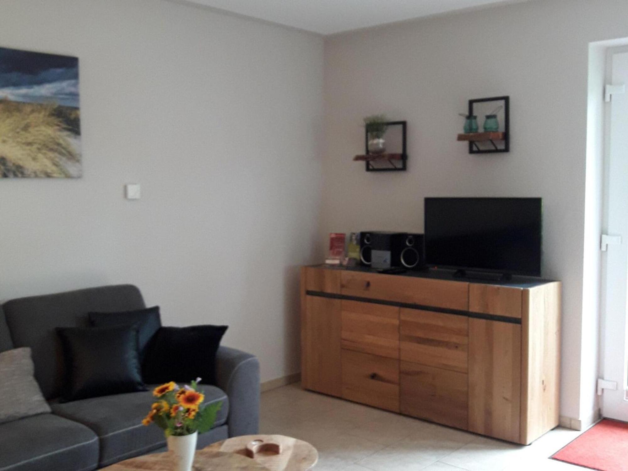 Apartment In The Seaside Resort Of Boltenhagen Exterior foto