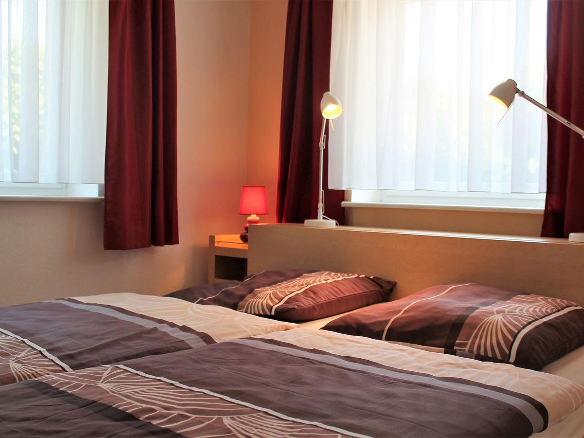 Apartment In The Seaside Resort Of Boltenhagen Exterior foto