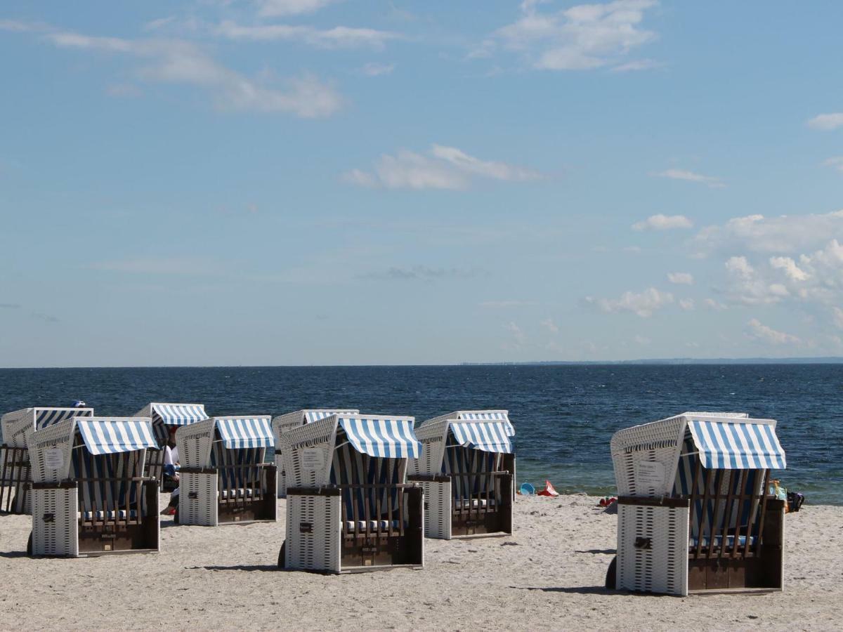 Apartment In The Seaside Resort Of Boltenhagen Exterior foto