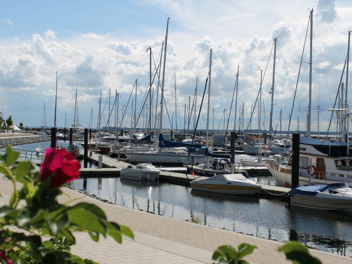 Apartment In The Seaside Resort Of Boltenhagen Exterior foto